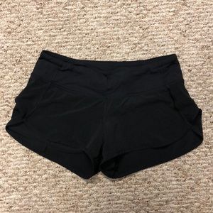 Lululemon Run Times Short